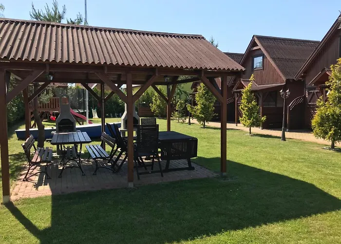 Domki Ustka Keja